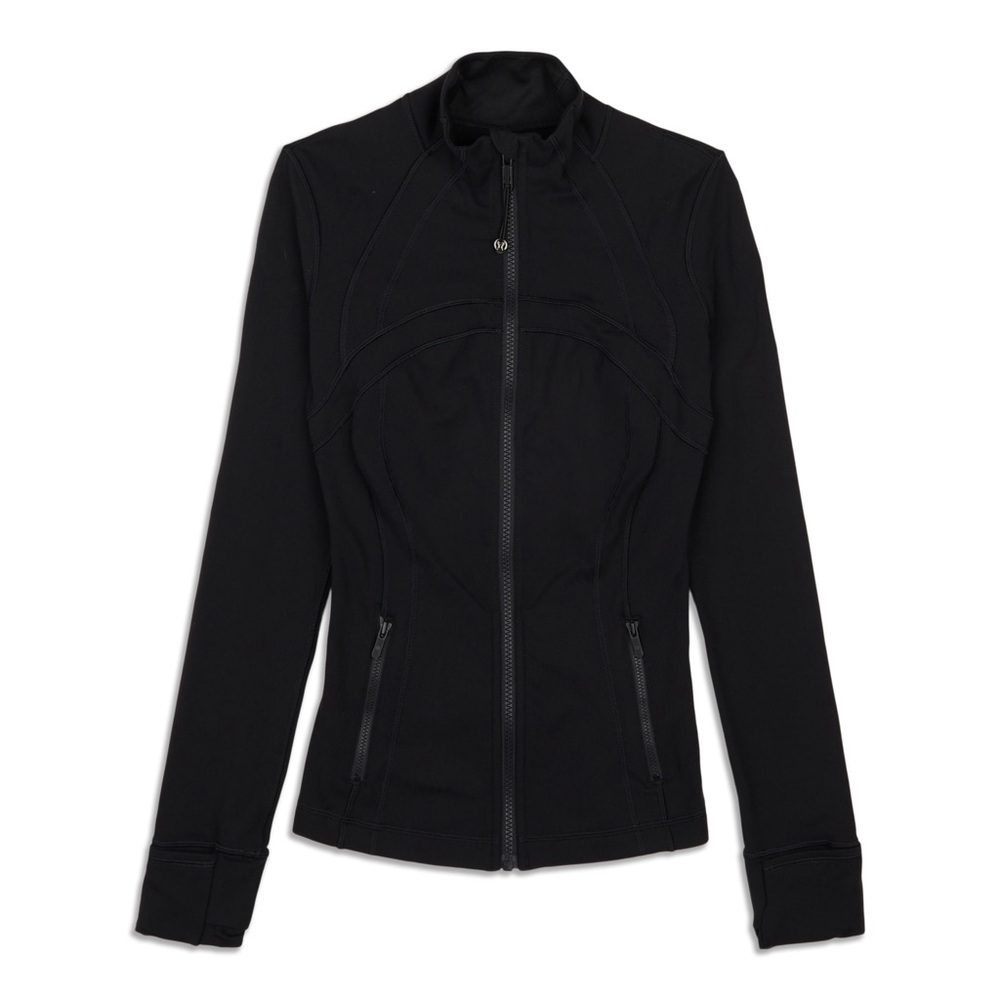 Lululemon Define Jacket in Black
